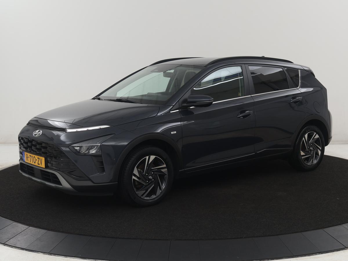 Foto van Hyundai Bayon