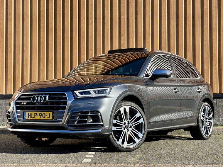 Foto van Audi Q5