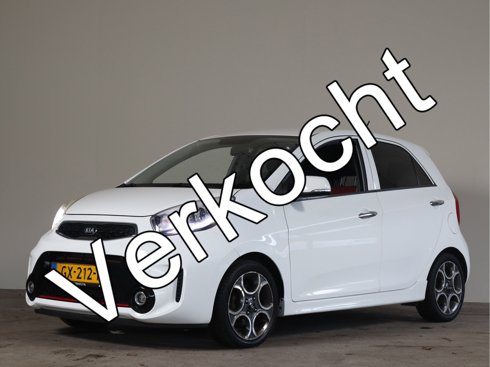 Foto van Kia Picanto