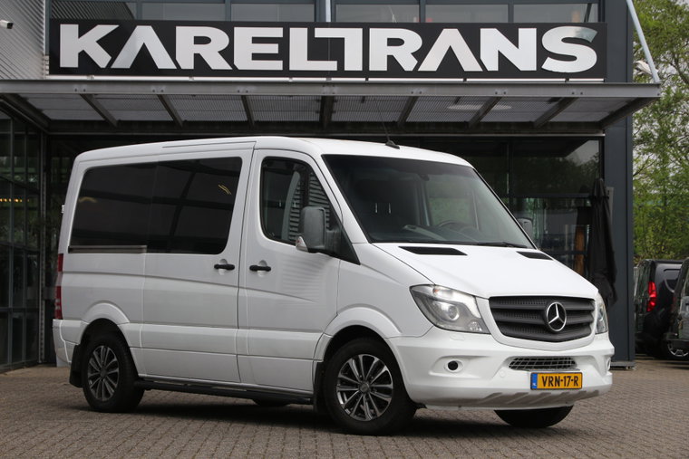 Foto van Mercedes-Benz Sprinter