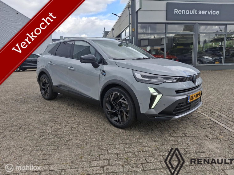 Foto van Renault Symbioz
