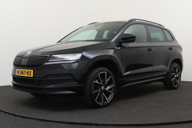 Škoda Karoq foto 1
