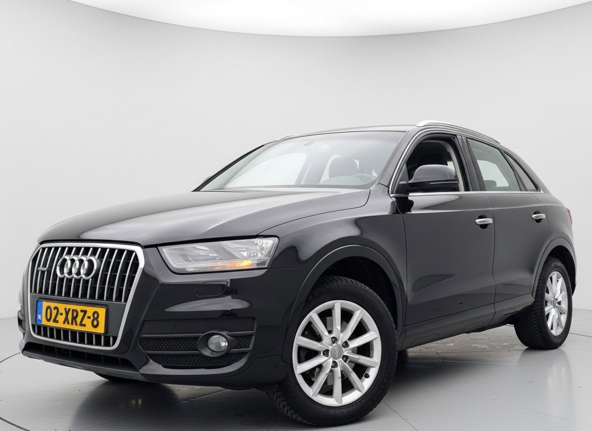 Foto van Audi Q3