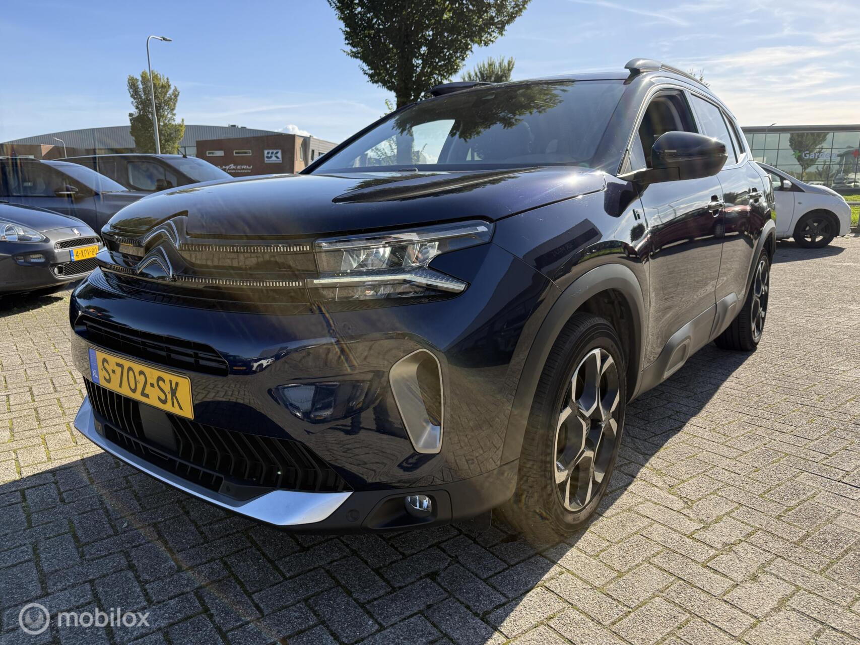 Foto van Citroën C5 Aircross