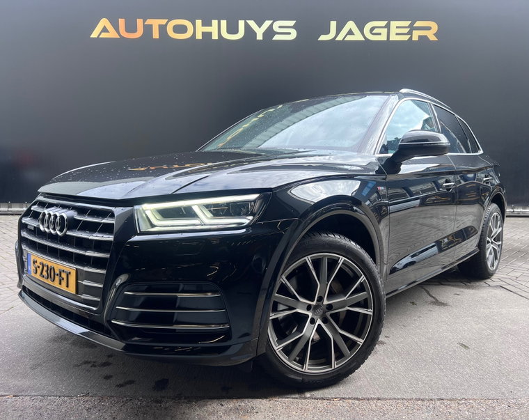 Audi Q5 foto 1