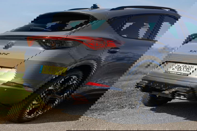 CUPRA Formentor