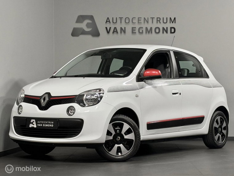 Foto van Renault Twingo