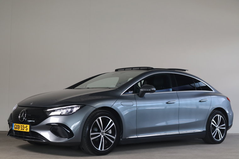 Mercedes-Benz EQE