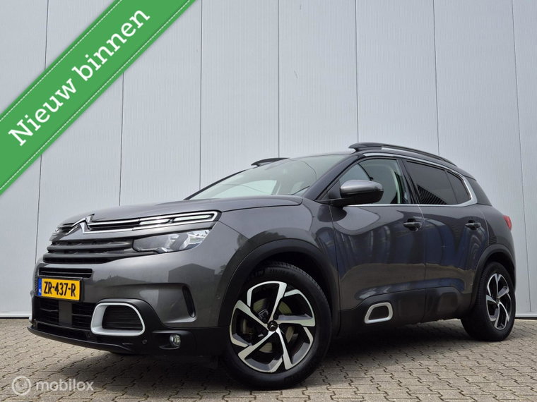 Foto van Citroën C5 Aircross