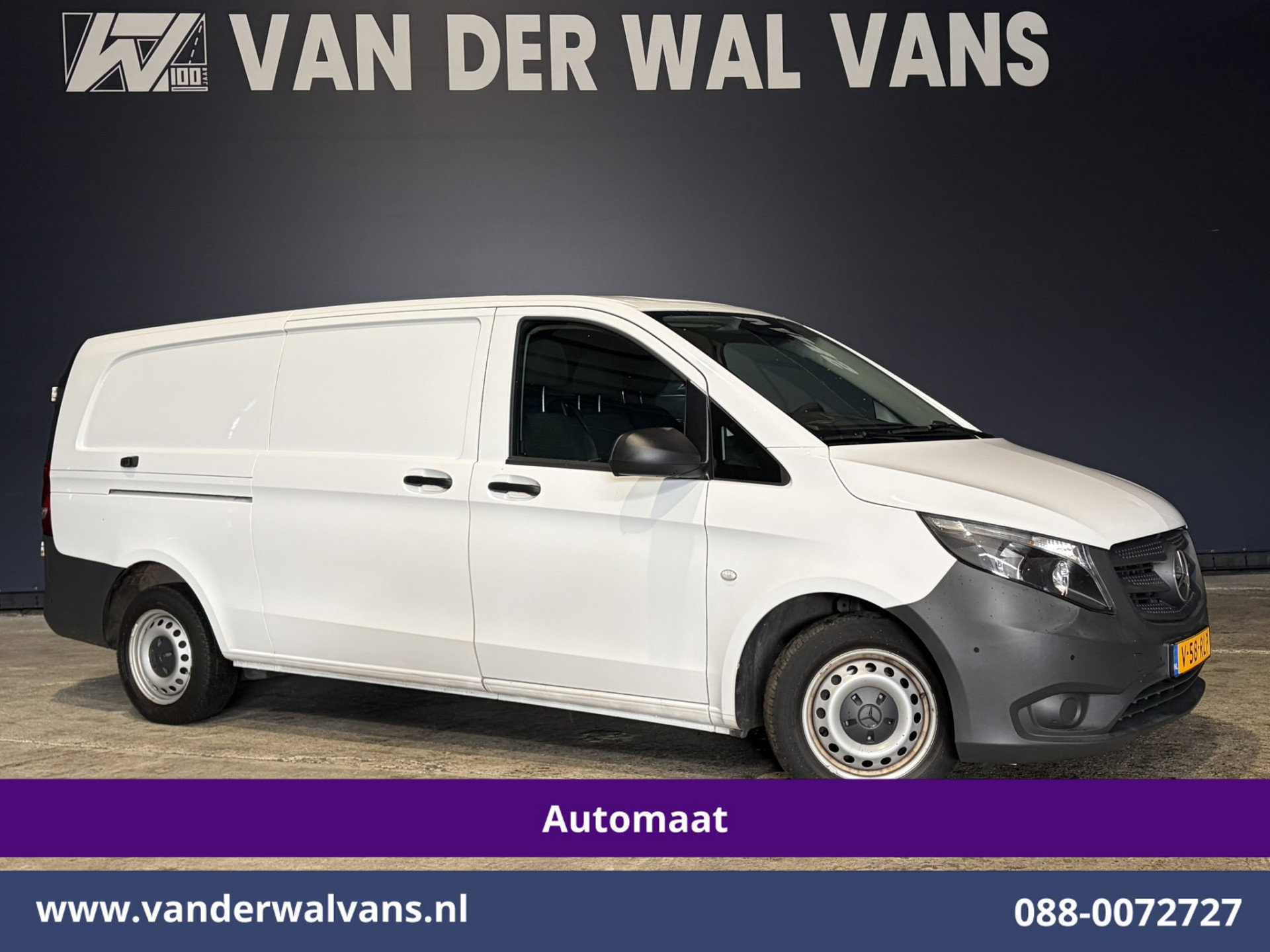 Foto van Mercedes-Benz Vito