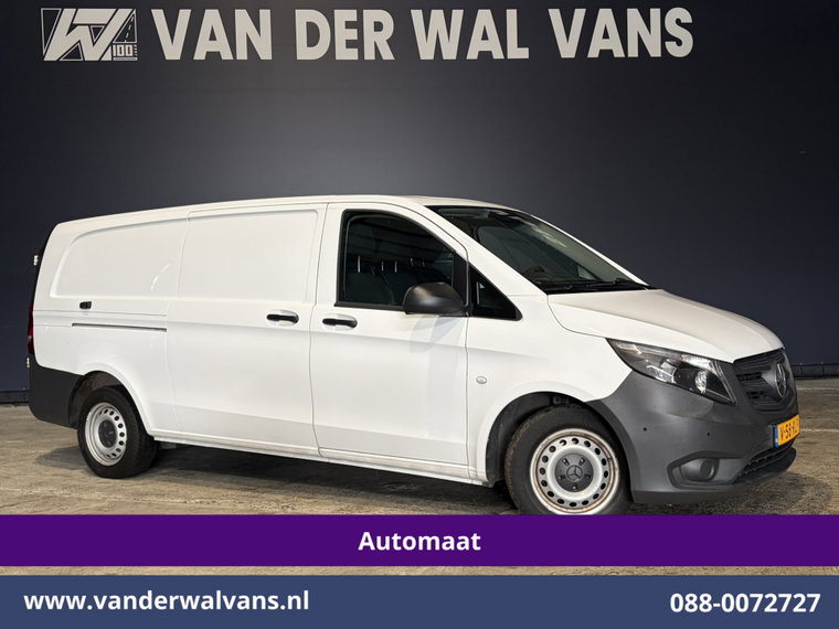 Foto van Mercedes-Benz Vito