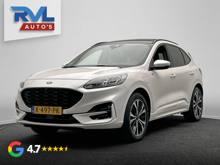 Ford Kuga foto 1