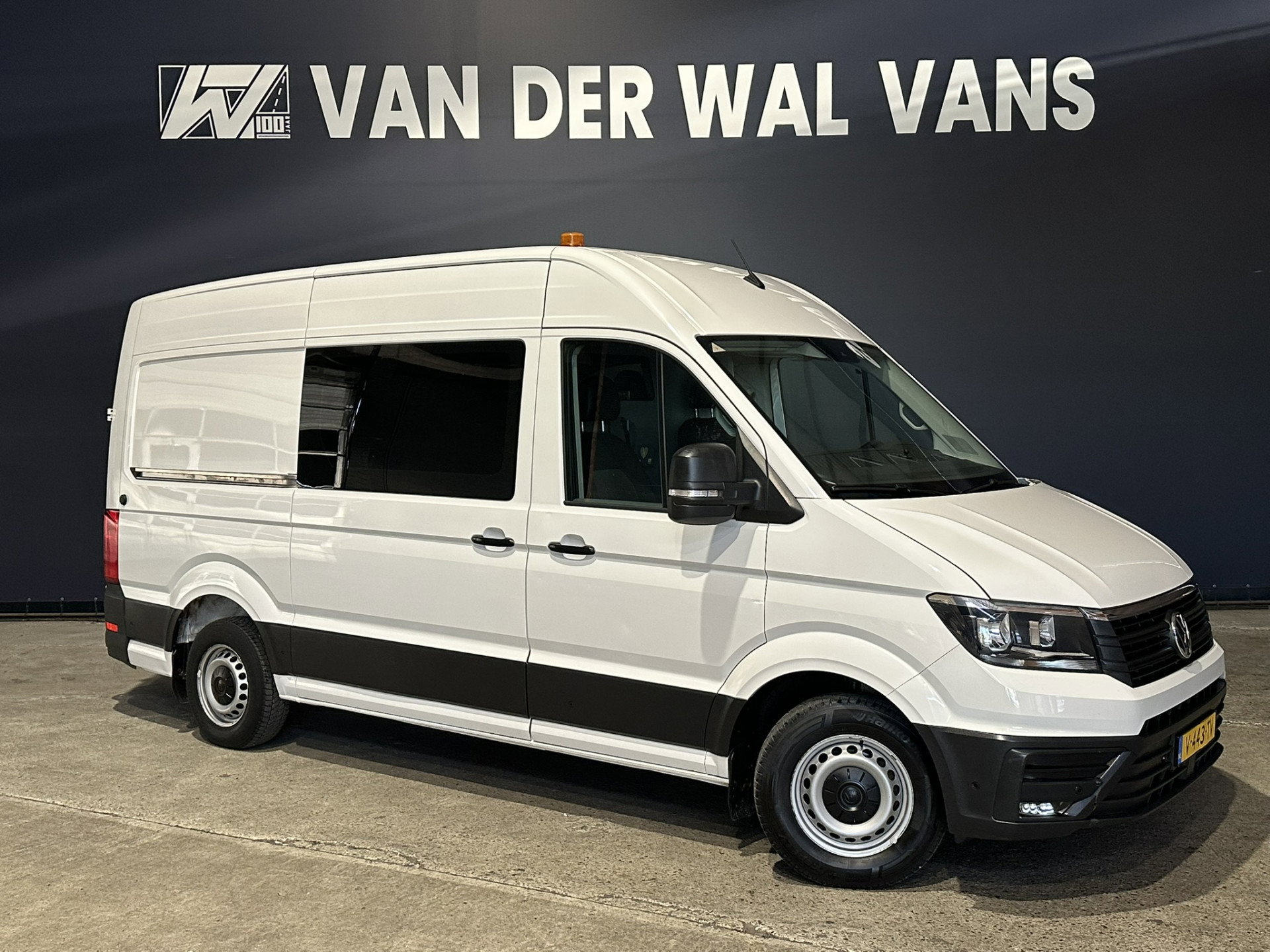 Foto van Volkswagen Crafter