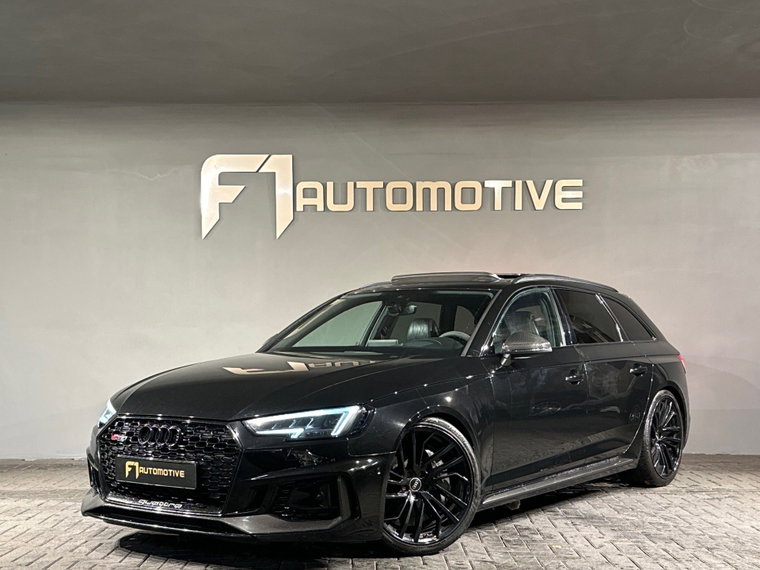 Audi RS4