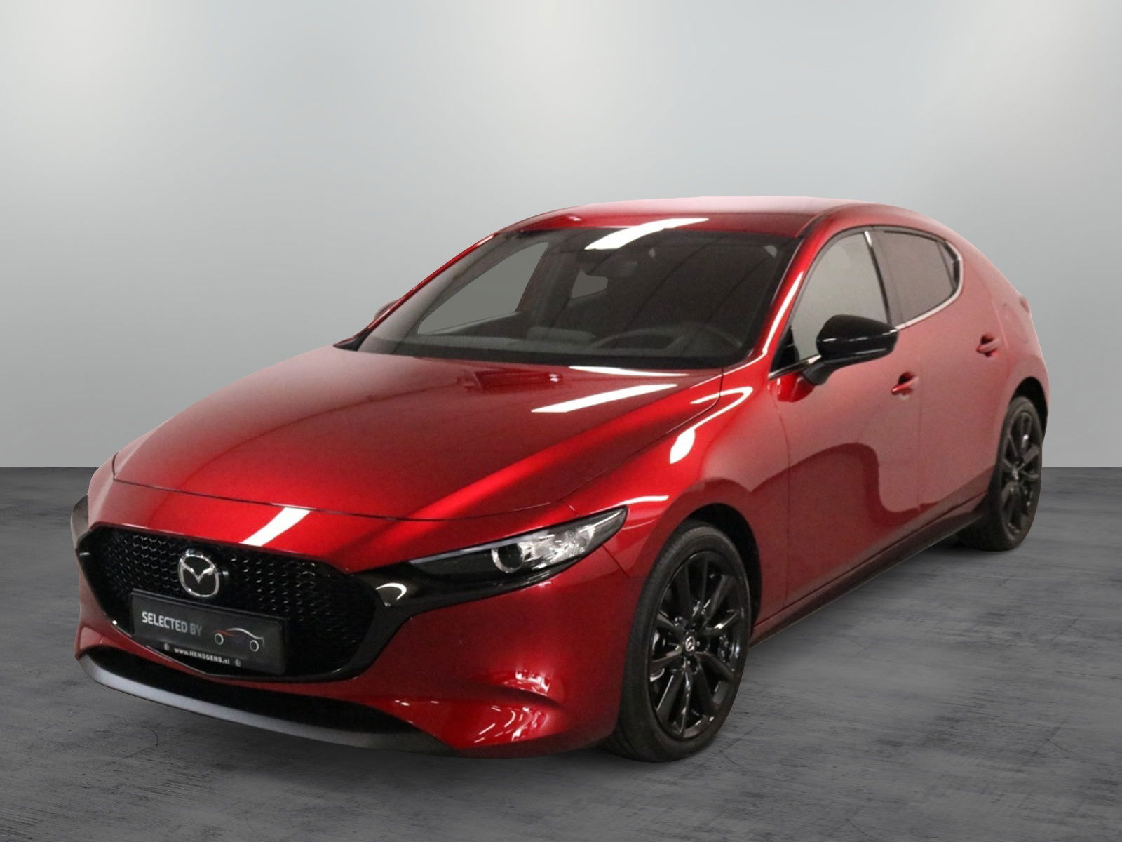 Foto van Mazda 3