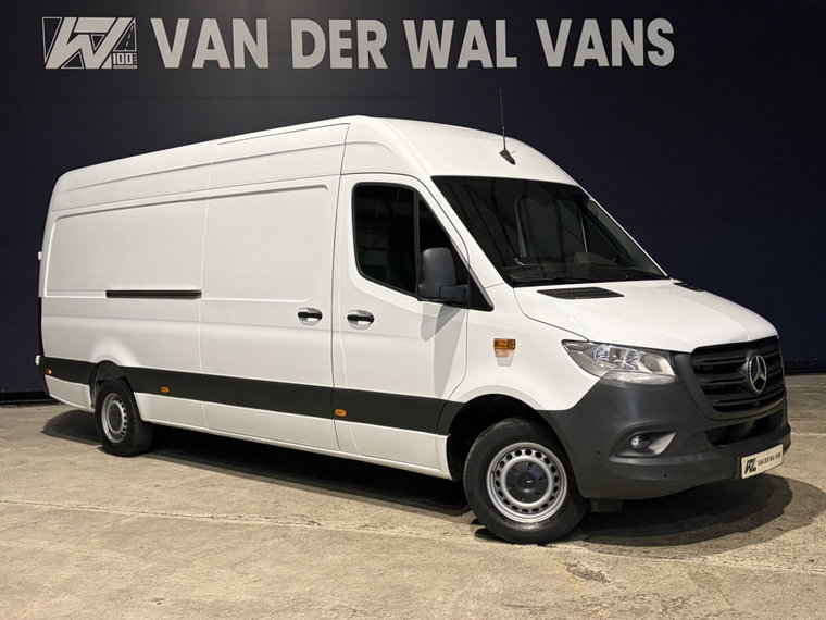 Foto van Mercedes-Benz Sprinter