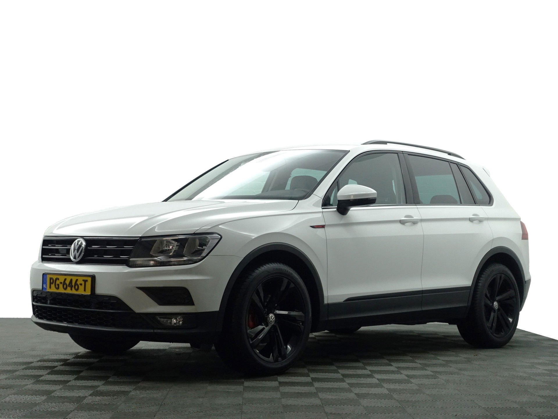Foto van Volkswagen Tiguan
