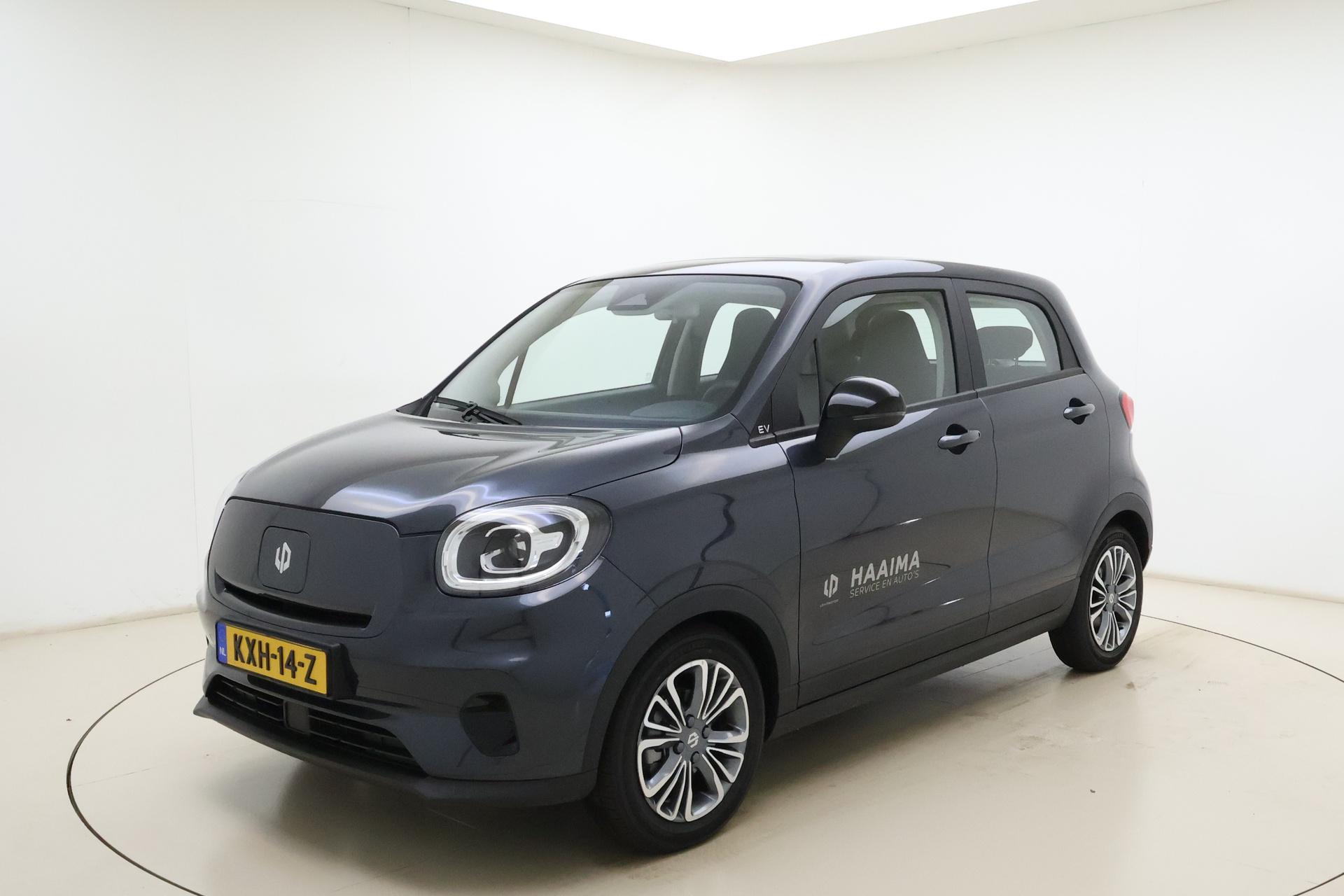 Foto van Leapmotor T03