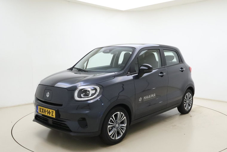 Foto van Leapmotor T03