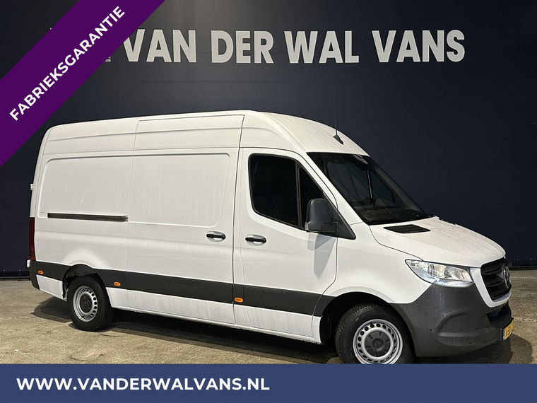 Foto van Mercedes-Benz Sprinter