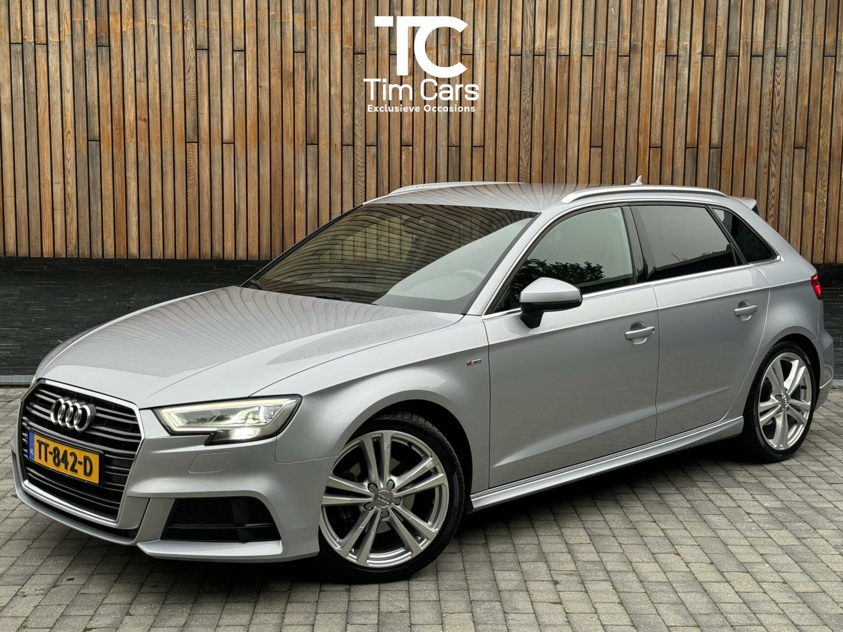 Foto van Audi A3
