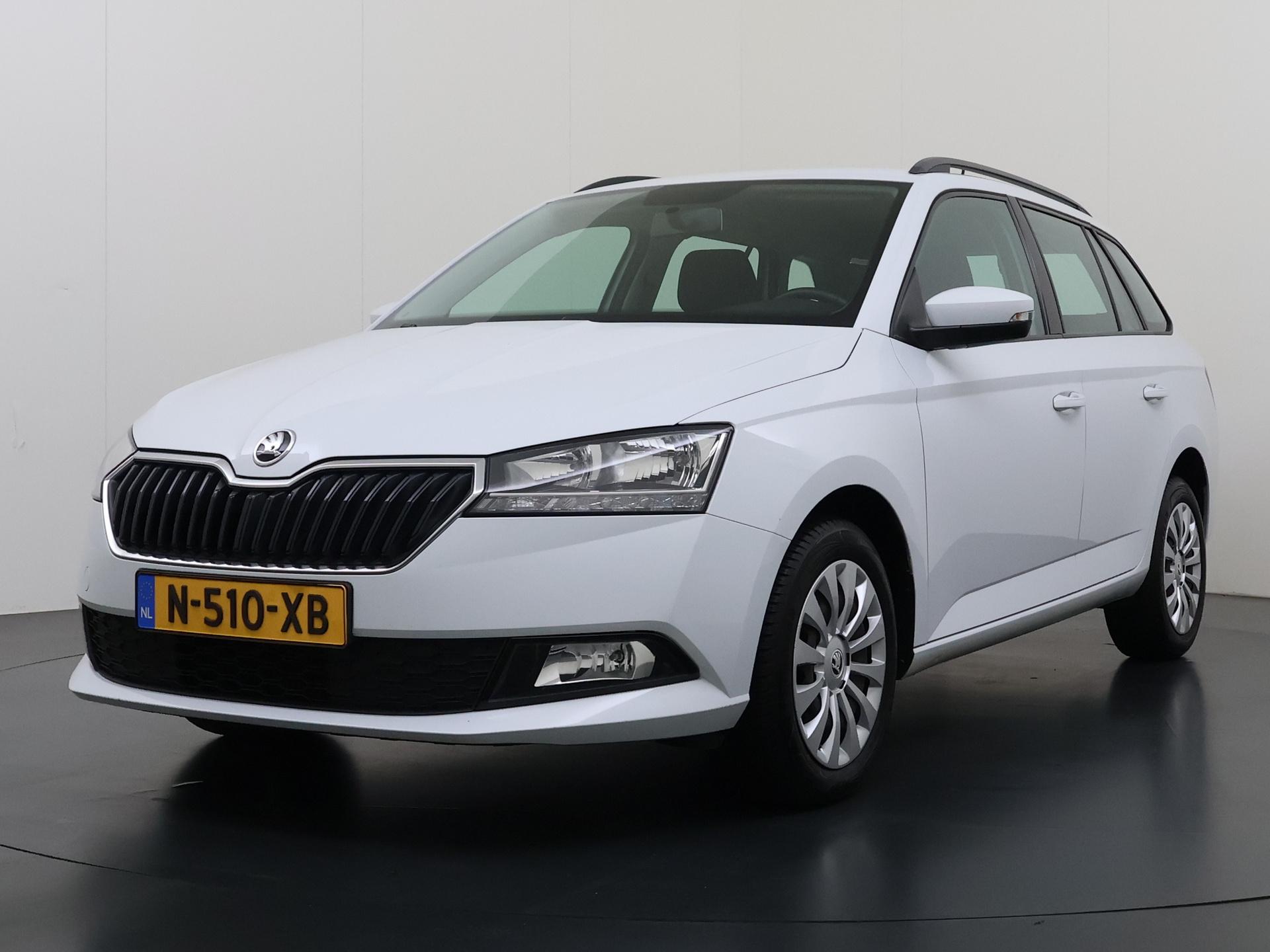 Foto van Škoda Fabia
