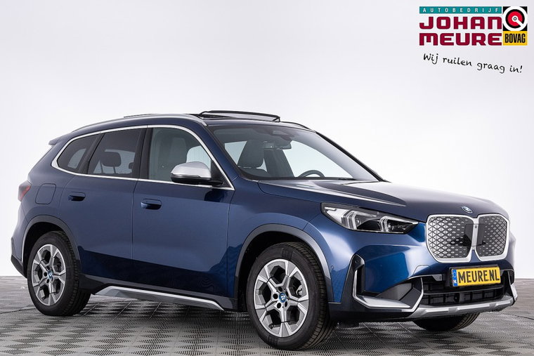 Foto van BMW iX1
