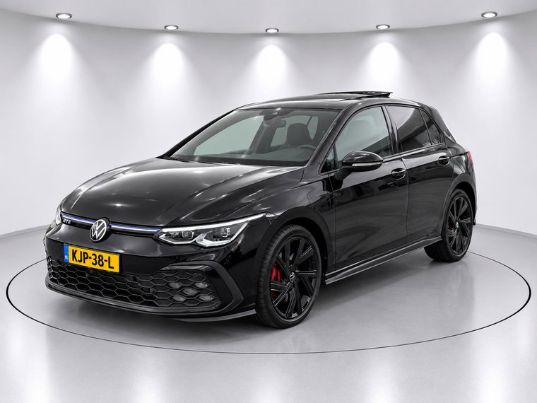 Foto van Volkswagen Golf