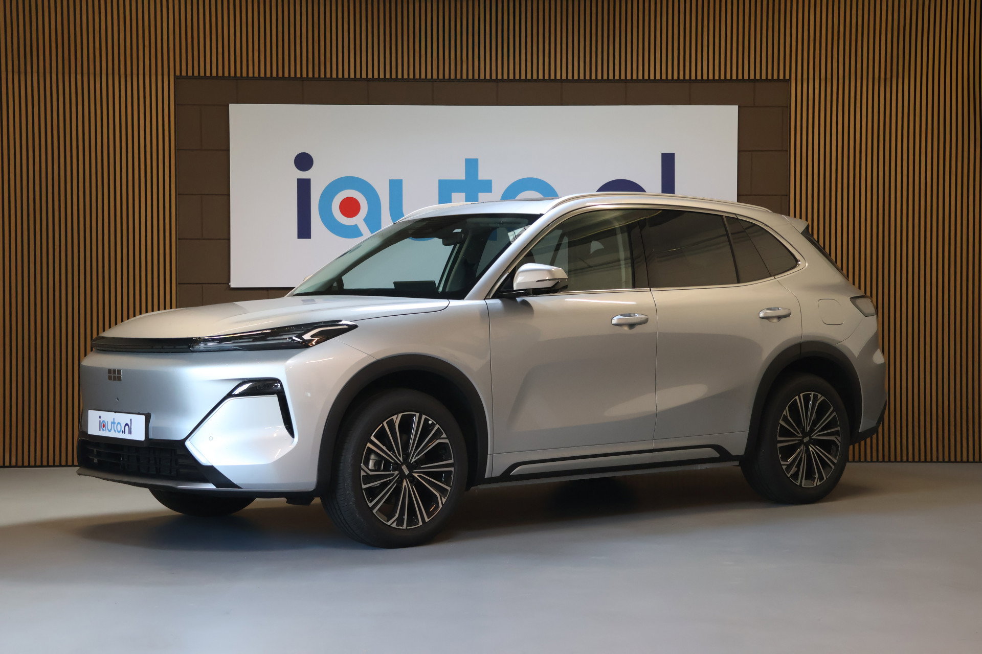 Foto van Geely Starray EM-i