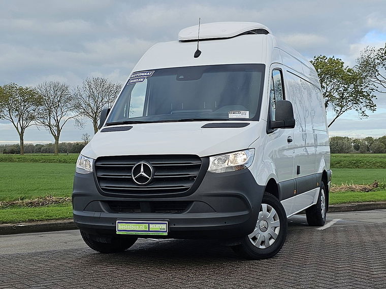 Foto van Mercedes-Benz Sprinter
