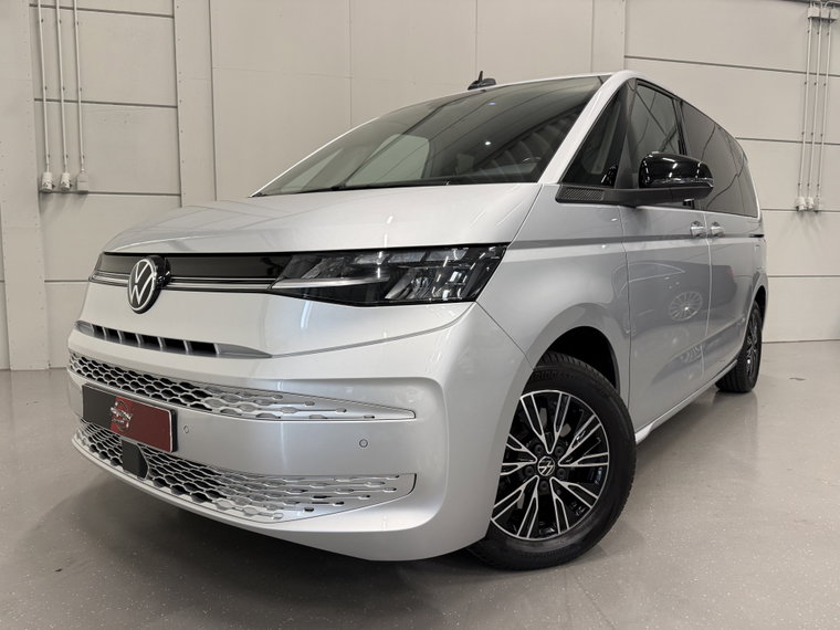 Foto van Volkswagen Multivan