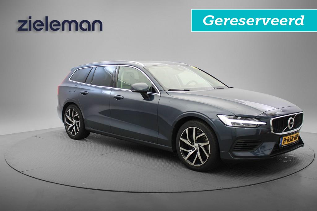 Foto van Volvo V60