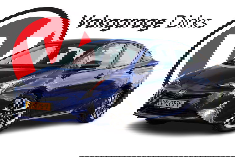 Foto van Toyota Prius