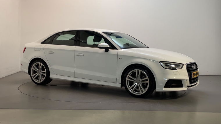 Foto van Audi A3