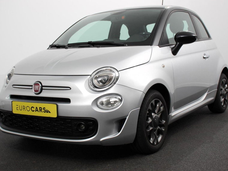 Foto van Fiat 500