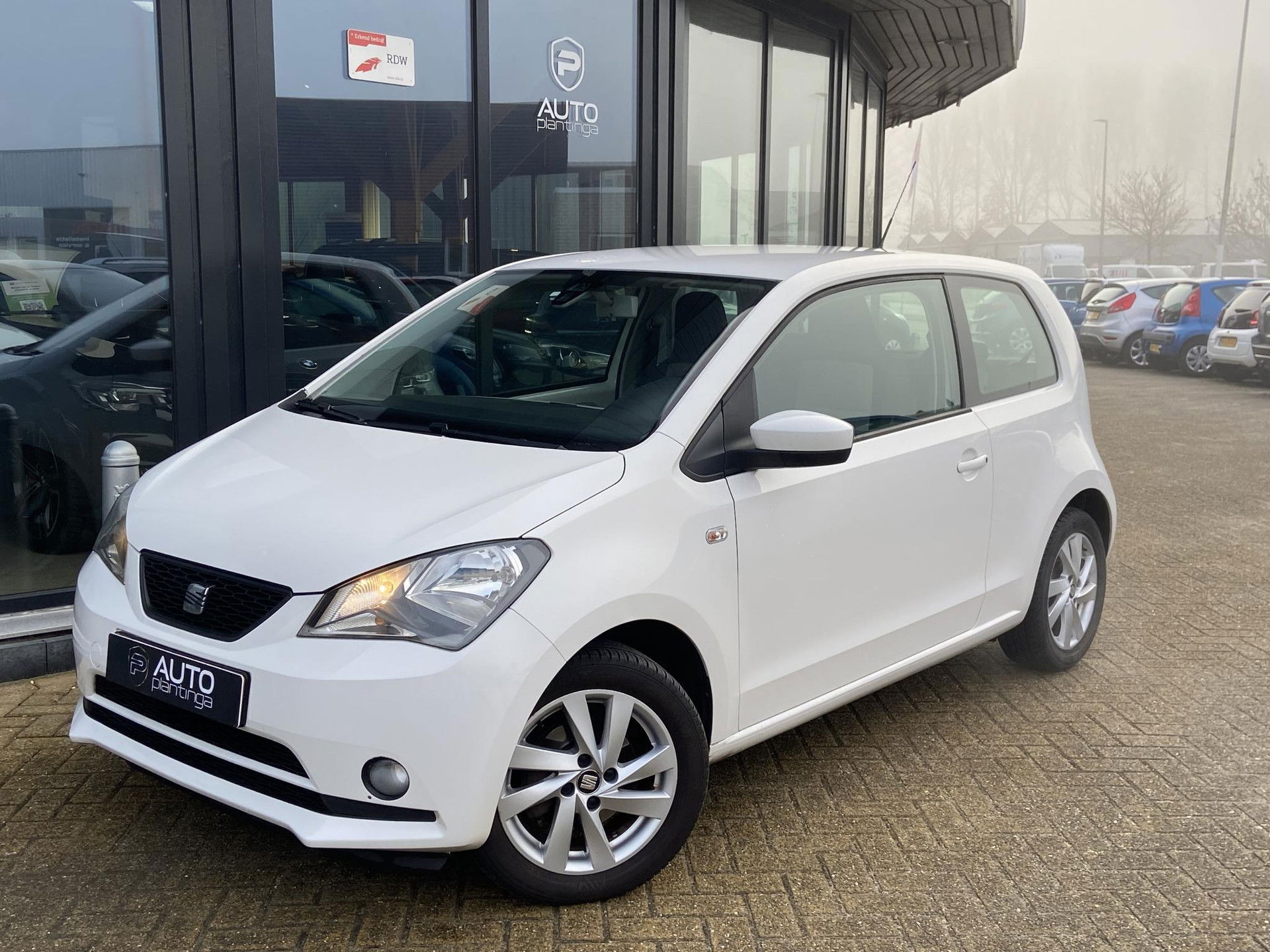 Foto van SEAT Mii