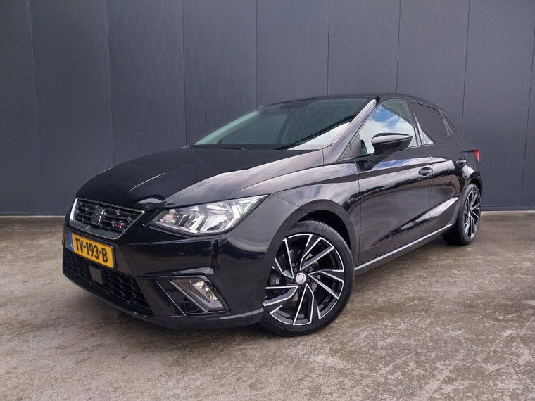 SEAT Ibiza foto 1
