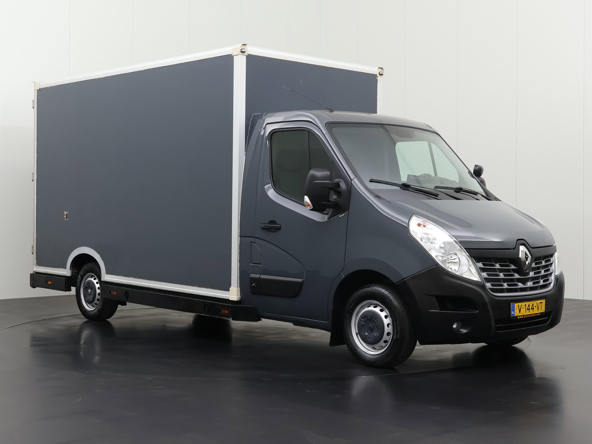 Foto van Renault Master