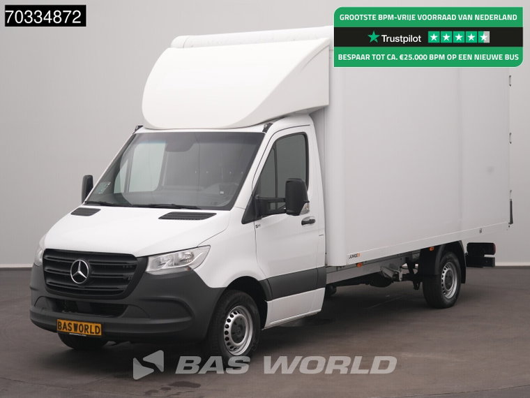 Mercedes-Benz Sprinter foto 1