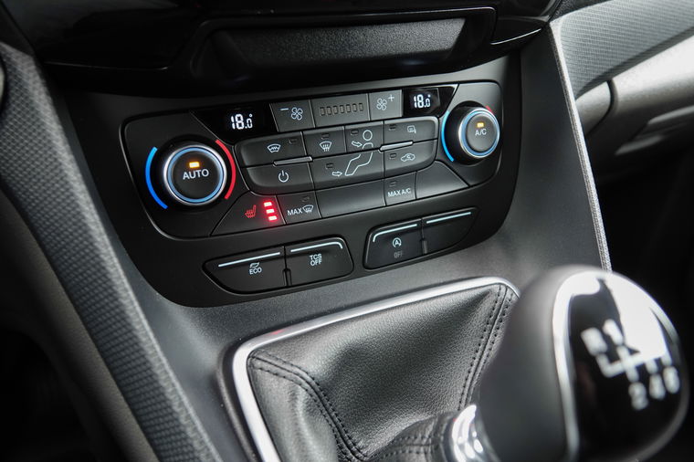 Ford Transit Connect
