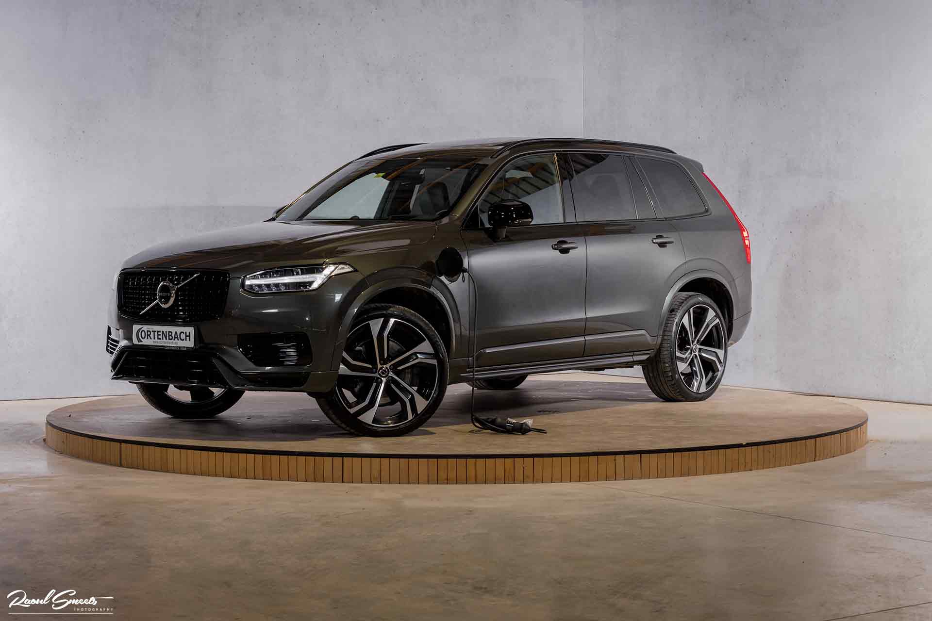 Foto van Volvo XC90