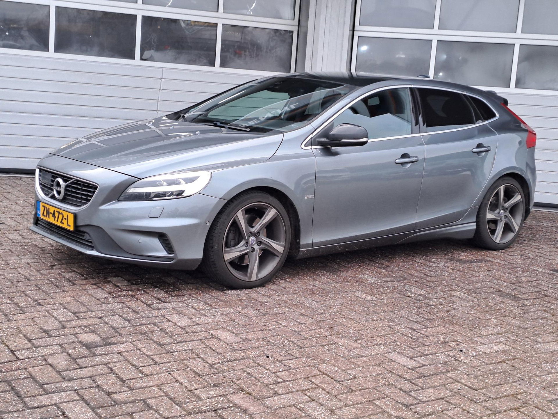 Foto van Volvo V40