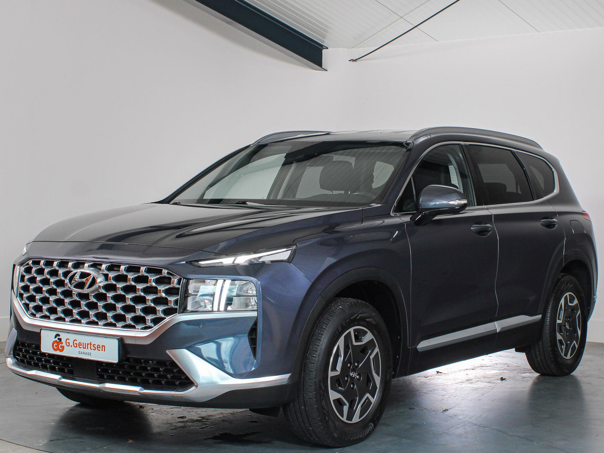 Foto van Hyundai Santa Fe