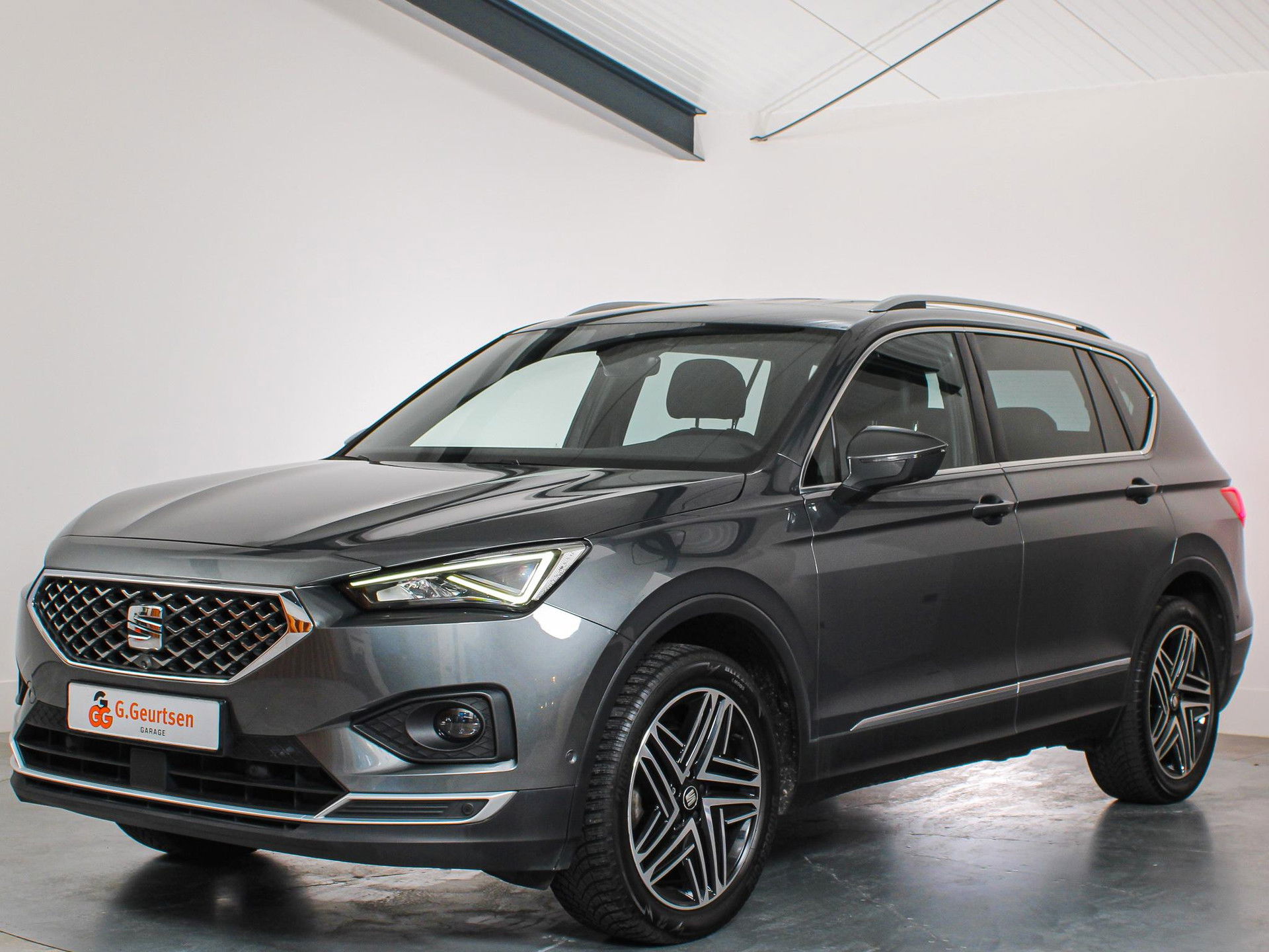 Foto van SEAT Tarraco