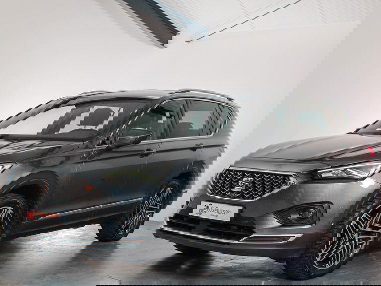 Foto van SEAT Tarraco