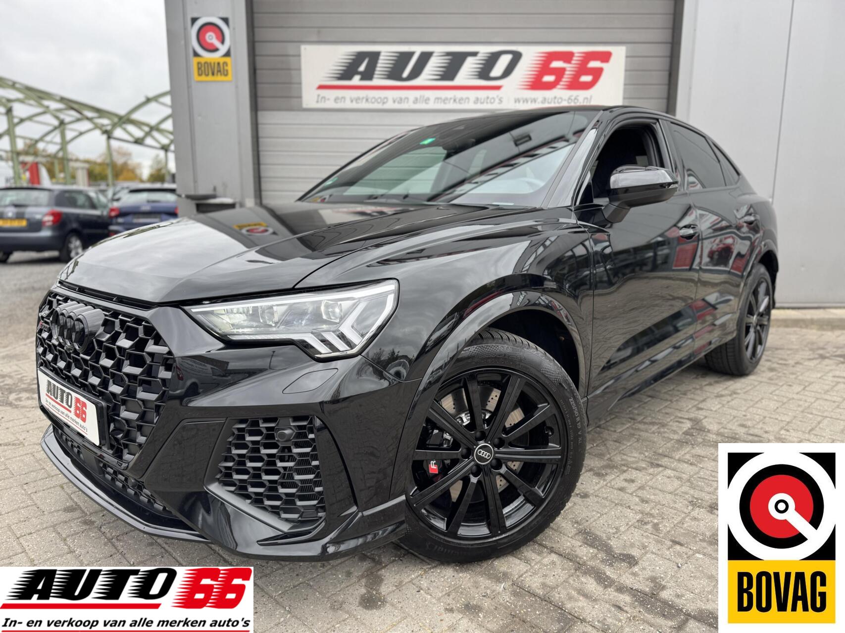 Foto van Audi RSQ3