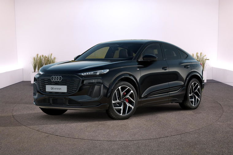 Audi Q6 e-tron