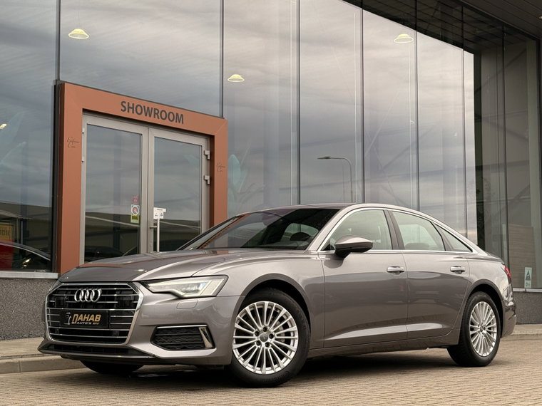 Audi A6 foto 1