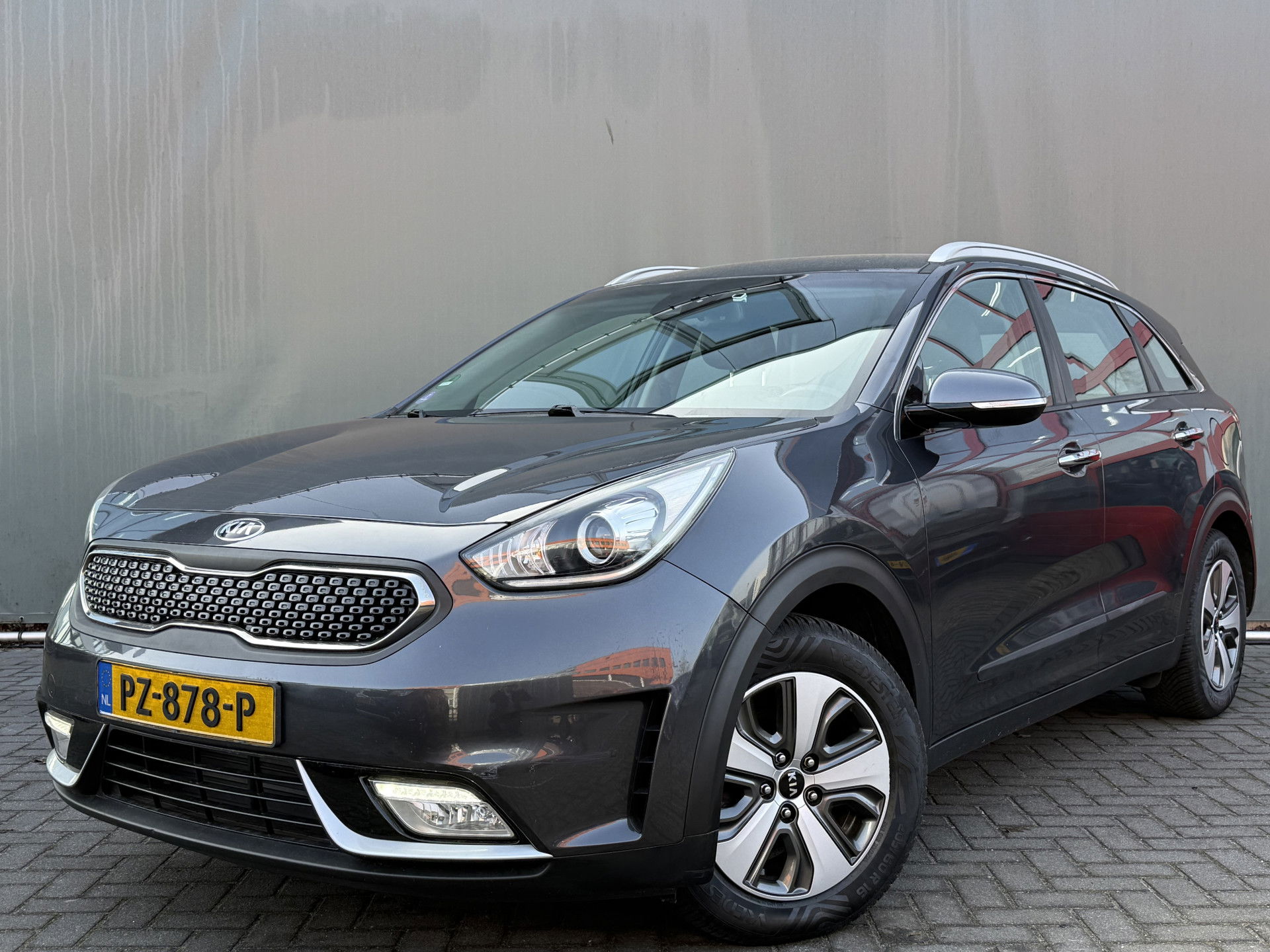 Foto van Kia Niro