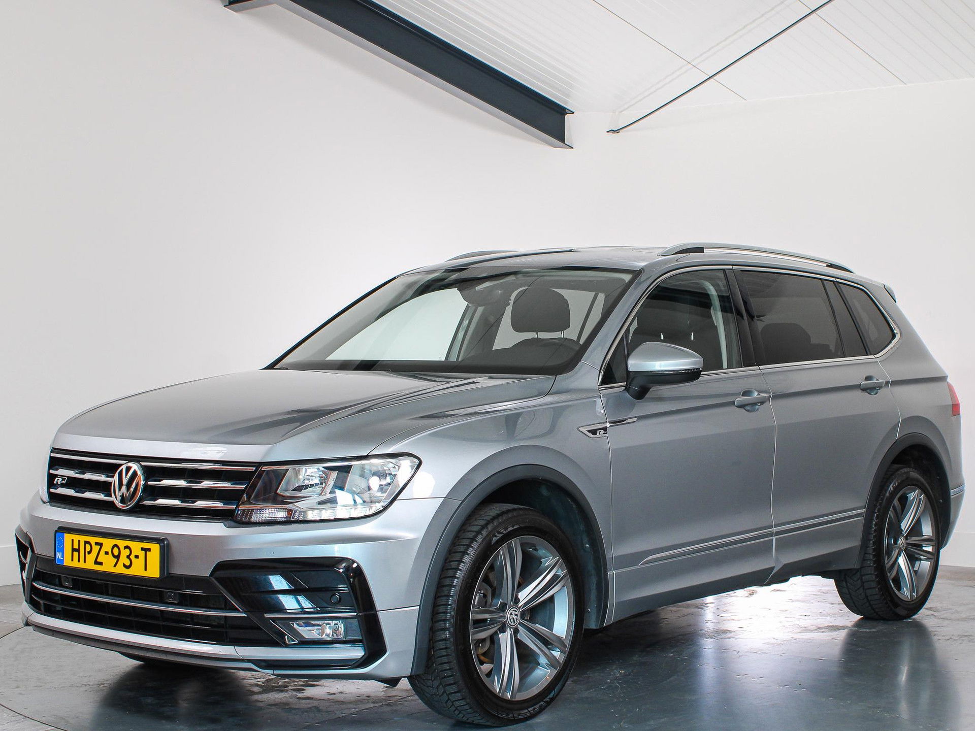 Foto van Volkswagen Tiguan Allspace